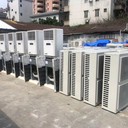 廣東佛山市廢舊空調回收報價,渦旋式中央空調回收