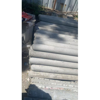 梧州鐵路AB樁警沖標水泥標志樁混凝土材質C30