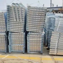 自配鍍鋅廠縱剪設(shè)備的防腐蝕熱浸鋅橋架支架廠家電工電氣