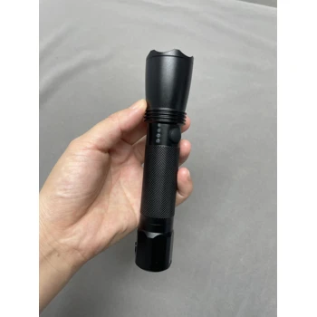 JW7623遠射便攜化工LED巡檢多功能強光防爆手電筒防水超亮