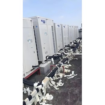 深圳鹽田螺桿式機(jī)拆除收購拆除公司