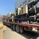 珠海斗門區(qū)專注收購二手螺桿機收購中央空調(diào)回收