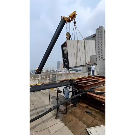 廣州越秀蒸發式冷凝器回收公司空調回收