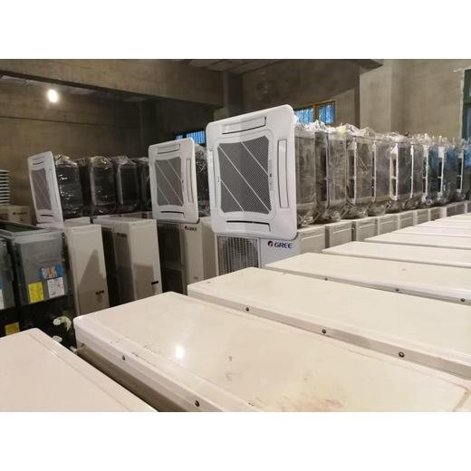 廣州白云專注回收二手螺桿機收購公司各種制冷設備回收