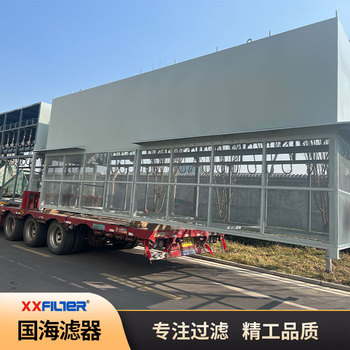 銅冶煉行業(yè)氧氣供應(yīng)自潔式空氣過濾器