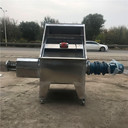 食品殘渣分離機牛糞脫水機養(yǎng)殖糞便酒糟干濕分離機