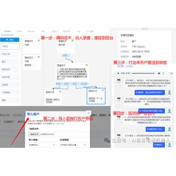 ai智能機(jī)器人，電話機(jī)器人