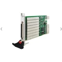 PXI2601矩陣開關(guān)模塊、128路機(jī)電繼電器，PXI開關(guān)卡，阿爾泰科技