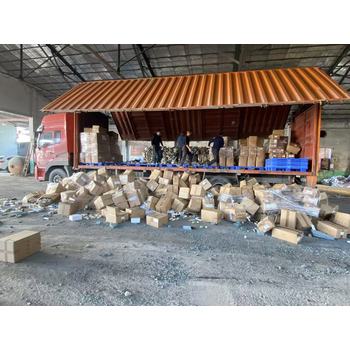 珠海到期產品報廢珠海銷毀公司/電子產品處理中心