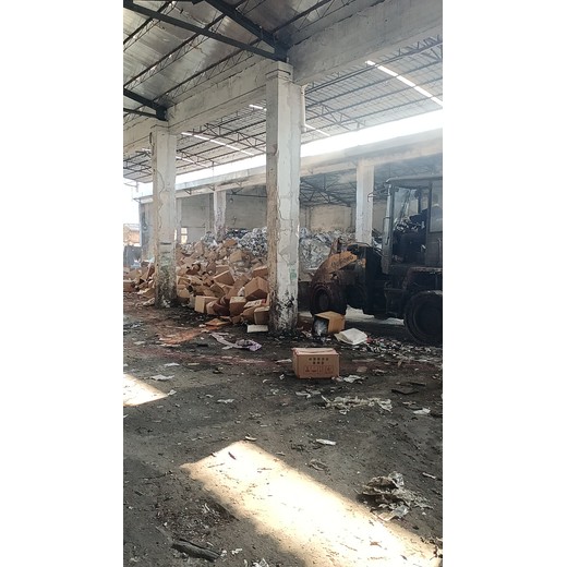 廣州花都區(qū)不合格食品銷毀報廢/塑料包材銷毀單位