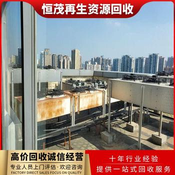 東莞溴化鋰機(jī)組回收