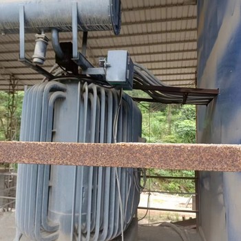 深圳大鵬C型鐵芯變壓器回收,長期變壓器回收免費施工拆除