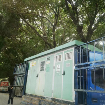 廣州配電變壓器回收,聯(lián)絡(luò)變壓器回收上門公司