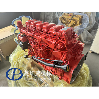 瑞典SCANIA斯坦尼亞DC13076A直列6缸電控發(fā)動(dòng)機(jī)