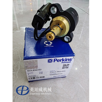 帕金斯1106卡特彼勒C7.1發(fā)動(dòng)機(jī)電磁閥T410311