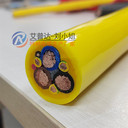 濕噴機械電纜