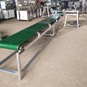 整套山芋粉條機輸送帶免煮免凍款粉條粉絲機呈昊銷(xiāo)售
