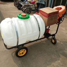 多用途園林噴藥機(jī)400升大容量汽油打藥機(jī)呈昊銷售圖片