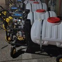 多規(guī)格汽油打藥機(jī)手推車滅蟲打藥機(jī)果園除草噴藥機(jī)