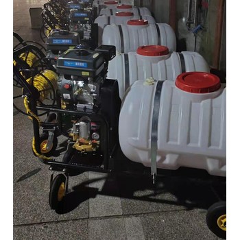多規(guī)格汽油打藥機手推車滅蟲打藥機果園除草噴藥機