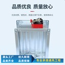 鍍鋅板方形圓形排煙防火閥廠家