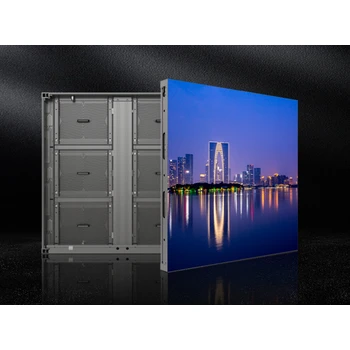 戶外壓鑄鋁LED顯示屏