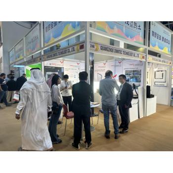 2025年沙特吉達(dá)建材照明展火熱招展中！粵貿(mào)全球支持展