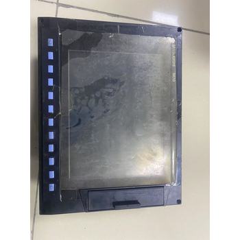 維修三菱GT1150-QBBD-C、GT1150-QLBD觸控屏顯示豎條，沒(méi)反應(yīng)