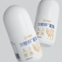 采用INF0.09S超瞬時殺菌技術(shù)，保留活性營養(yǎng)物質(zhì)