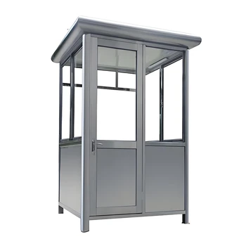 秦皇島崗亭廠家保安崗亭秦皇島門衛(wèi)值班崗亭售貨亭吸煙亭消防亭