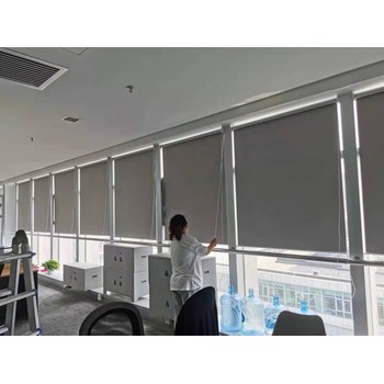 豐臺(tái)科技園窗簾定做辦公室窗簾定做安裝維修東方鴻達(dá)