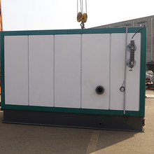 燃油氣D級2噸免報檢蒸汽鍋爐食品廠中小型工廠