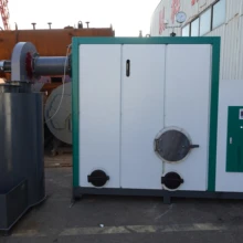 Henan Zhurong Boiler Co., Ltd. product image 2
