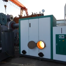Henan Zhurong Boiler Co., Ltd. product