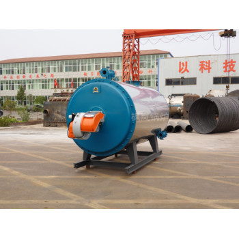YYQW燃油氣導(dǎo)熱油爐全自動控制泵壓運行