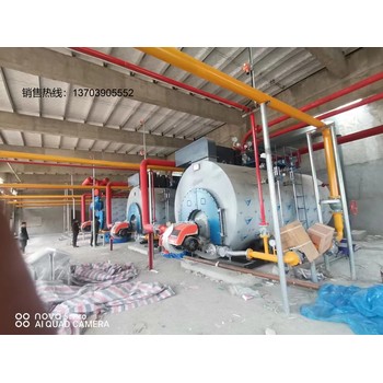 WNS2-1.25-YQ2噸燃油氣蒸汽鍋爐水泥制品養(yǎng)護