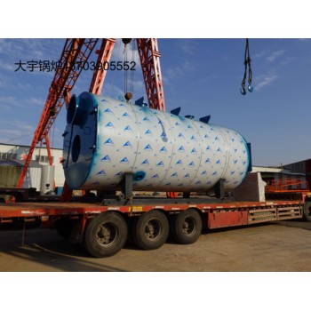 臥式燃油氣熱水鍋爐油氣一體燃燒機(jī)兩用型穩(wěn)定生產(chǎn)