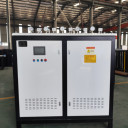18KW電蒸汽發(fā)生器0.7MPa飽和蒸汽25Kg/h蒸發(fā)量380V工業(yè)用