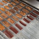 豆干二手拉伸膜真空包裝機(jī)