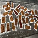 二手拉伸膜真空包裝機(jī)豆干