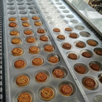 月餅二手拉伸膜真空包裝機定制切刀、模具