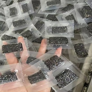 芝麻切糕二手拉伸膜真空包裝機(jī)定制切刀、模具