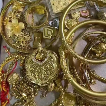 上海22k金回收萬祥鎮(zhèn)大的黃金回收店