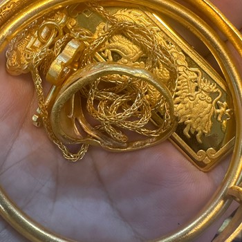 上海黃浦黃金回收資質(zhì)-黃金首飾回收上游渠道-千足金項(xiàng)鏈回收門(mén)店