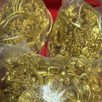 普陀黃金首飾到哪回收-上海黃金回收價格