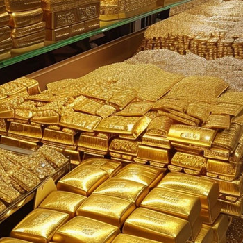 上海靜安在線黃金回收-黃金回收安全-金條回收免費上門