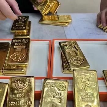 上海虹口老金條回收黃金回收行情便捷簡單免費上門