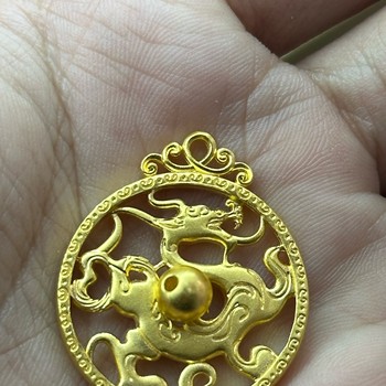 上海黃金檢測-徐匯黃金回收店