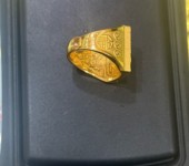 松江區葉榭鎮周大福金手鏈回收-上海黃金耳環回收價格