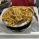 長寧回收黃金手鐲上海珂蘭黃金回收